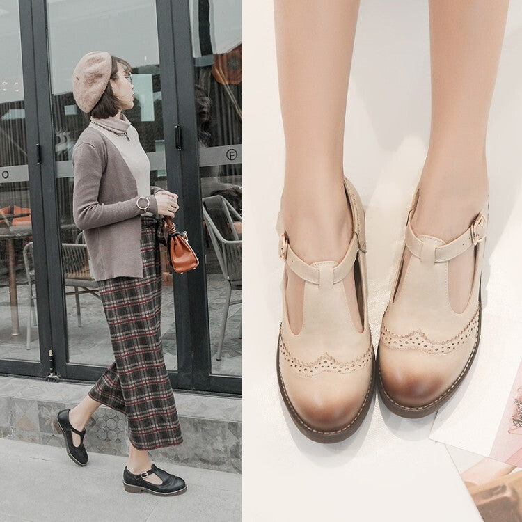 Zapatos Ortopédicos Chic con Diseño Único