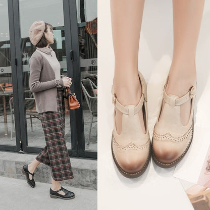 Zapatos Ortopédicos Chic con Diseño Único