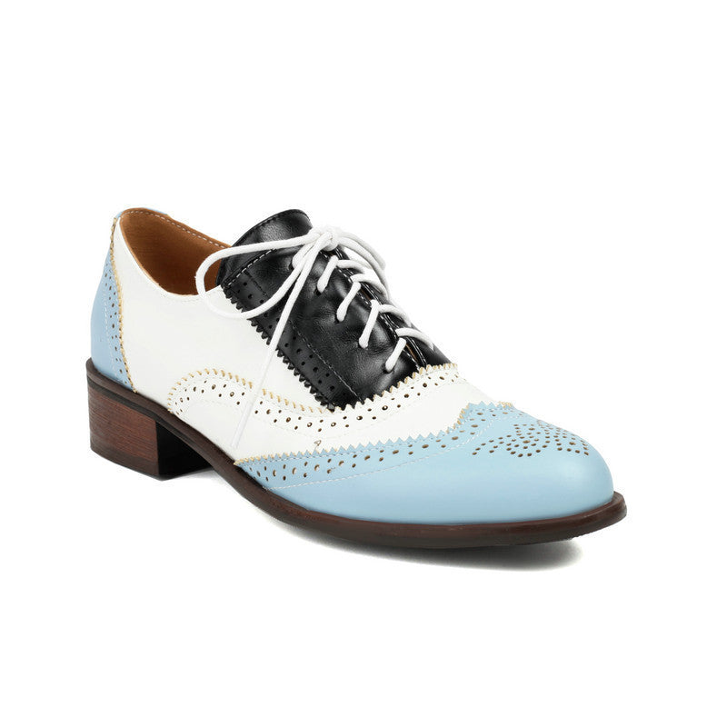 Zapatos Ortopédicos de Inspiración Vintage