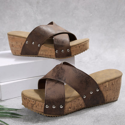 Sandalias Ortopédicos Bellamente Diseñados