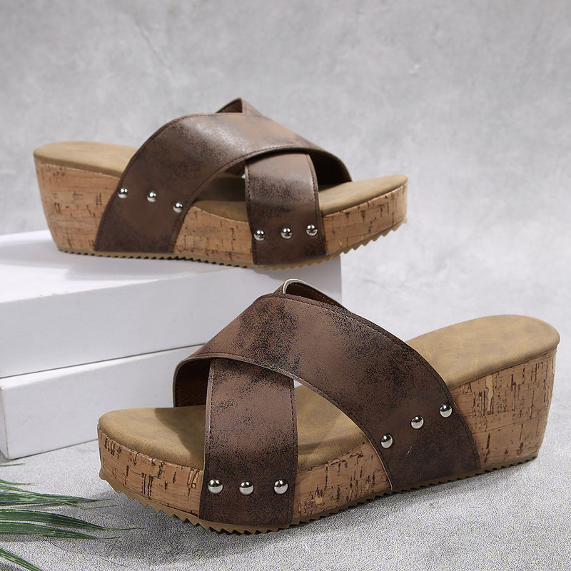 Sandalias Ortopédicos Bellamente Diseñados