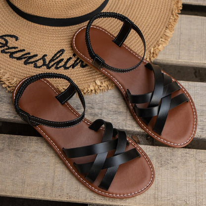 Sandalias Ortopédicos Elegantes para Cada Paso