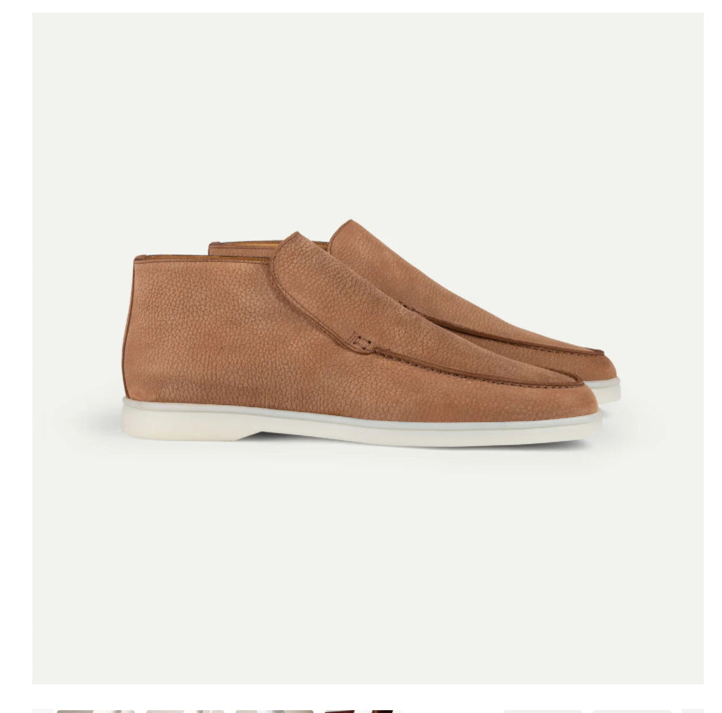 Zapatos Ortopédicos Elegantes para Cada Paso