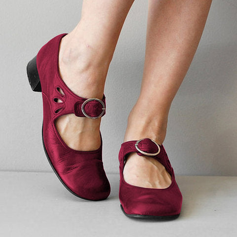 Zapatos Ortopédicos Clásicos con Estilo Atemporal