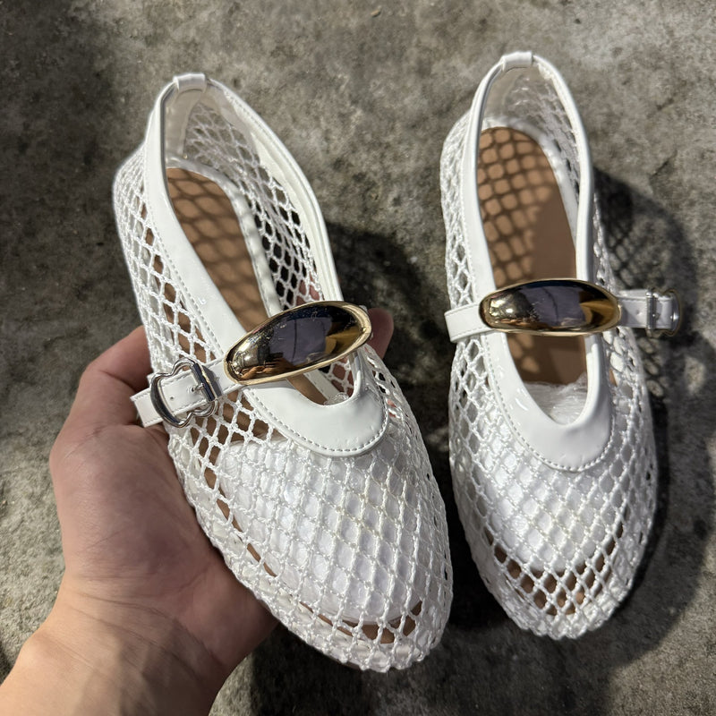 Zapatos Ortopédicos Chic con Diseño Único