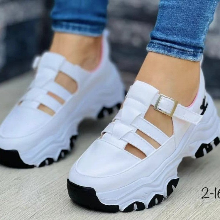Sandalias Ortopédicos de Inspiración Vintage