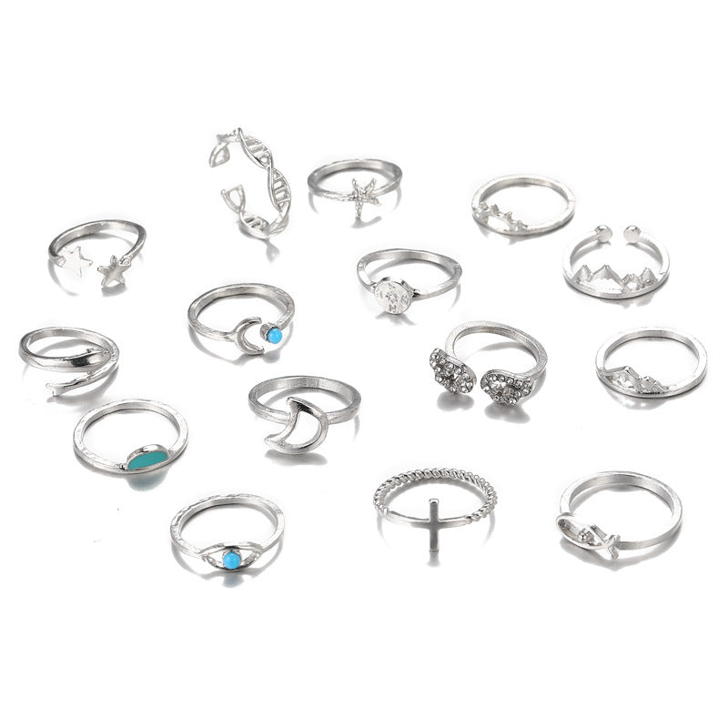 Anillo romántico para momentos especiales