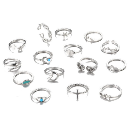 Anillo romántico para momentos especiales