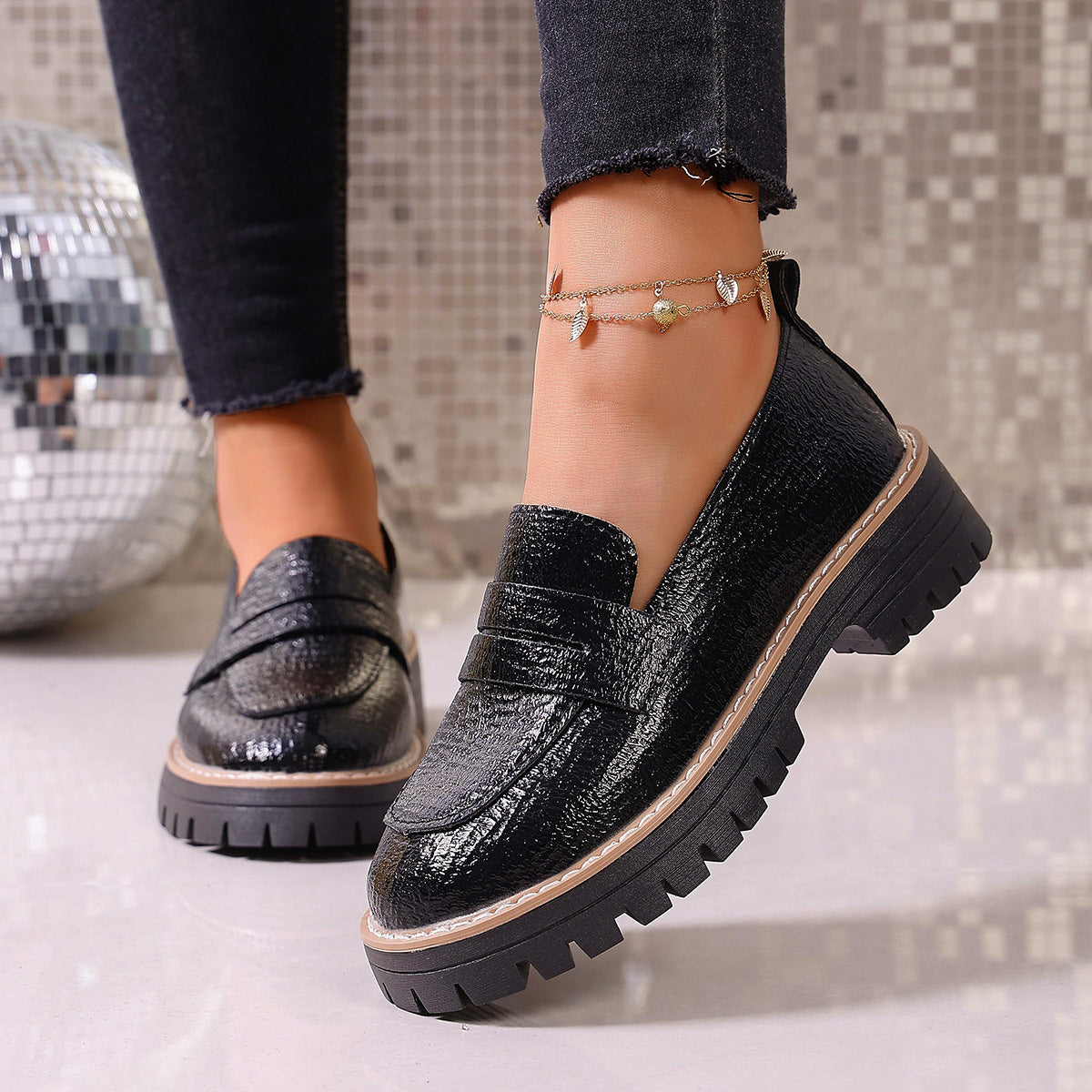 Zapatos Ortopédicos Elegantes para Cada Paso