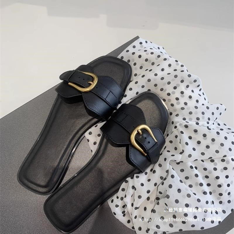 Sandalias Ortopédicos Clásicos con Estilo Atemporal