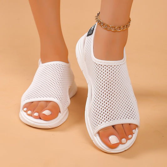 Sandalias Ortopédicos de Inspiración Vintage