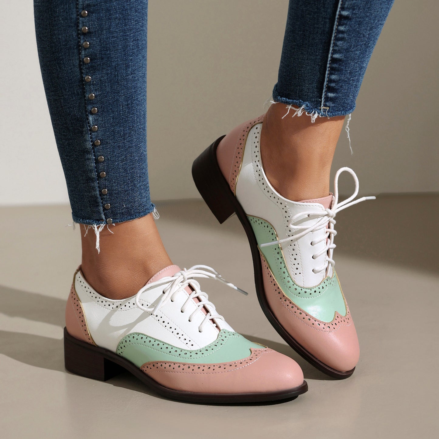 Zapatos Ortopédicos Chic con Diseño Único