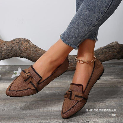 Zapatos Ortopédicos Chic con Diseño Único