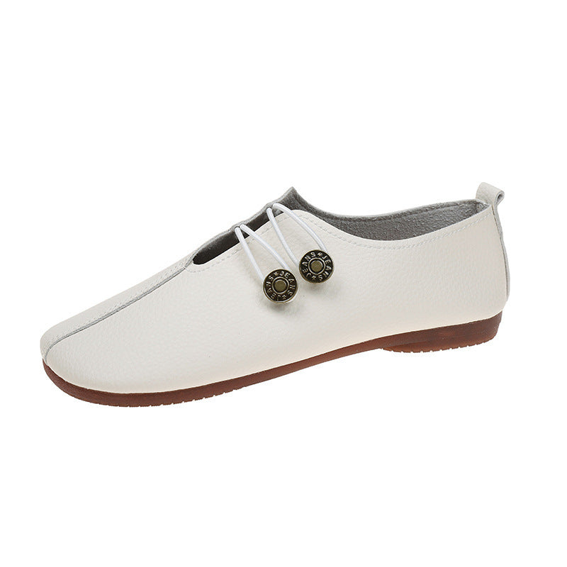 Zapatos Ortopédicos Chic con Diseño Único