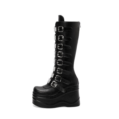Botas Ortopédicos Elegantes con Look Moderno