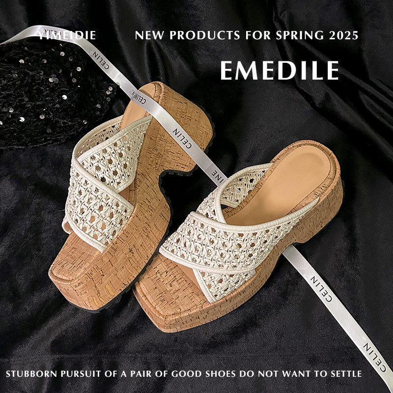 Sandalias Ortopédicos Bellamente Diseñados