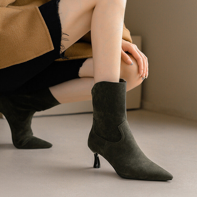 Botas Ortopédicos de Inspiración Vintage