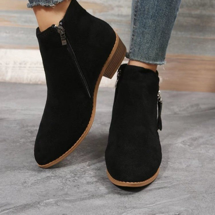 Botas Ortopédicos Elegantes con Look Moderno