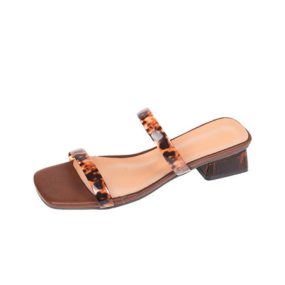 Sandalias Ortopédicos Chic con Diseño Único