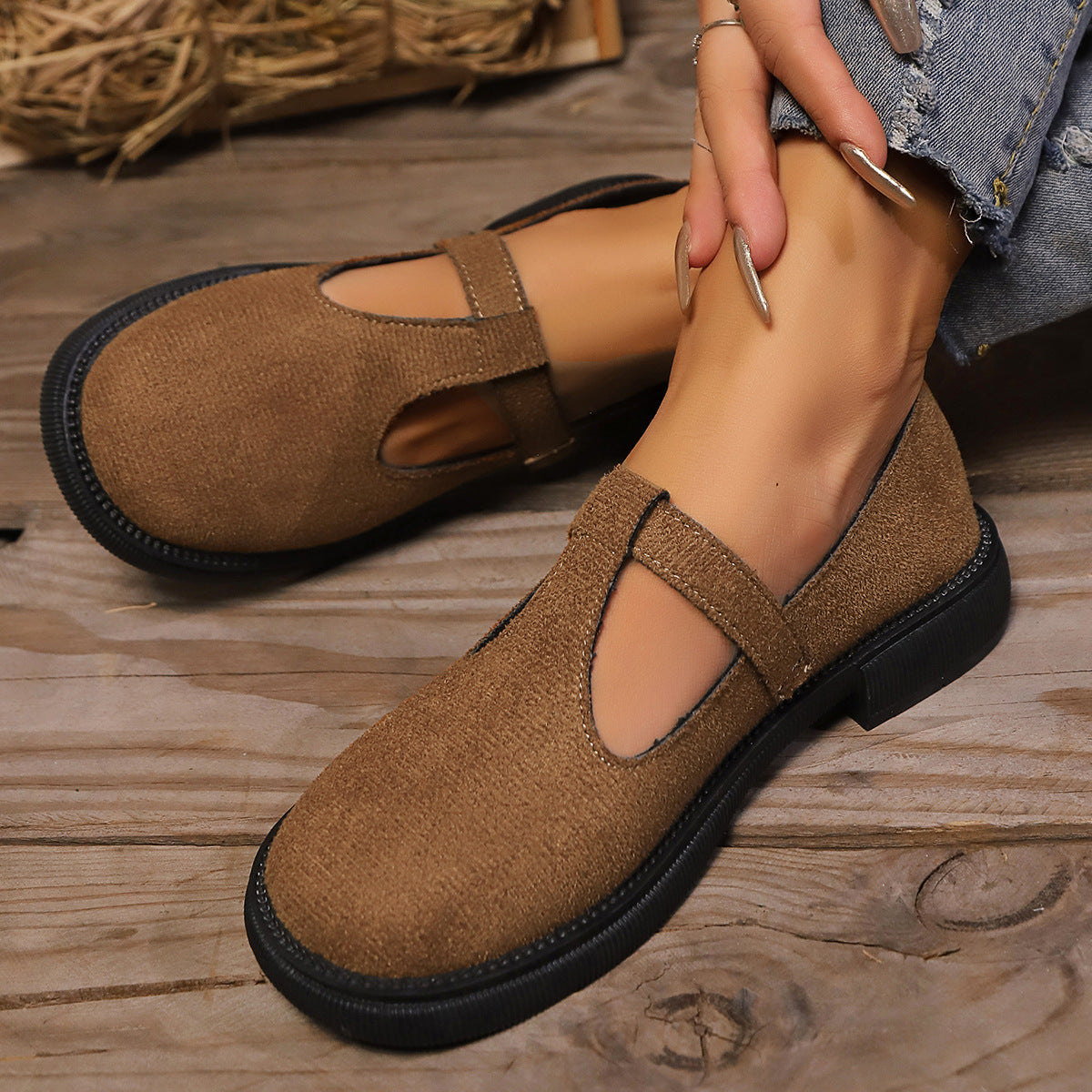 Zapatos Ortopédicos Cómodos para Uso Diario