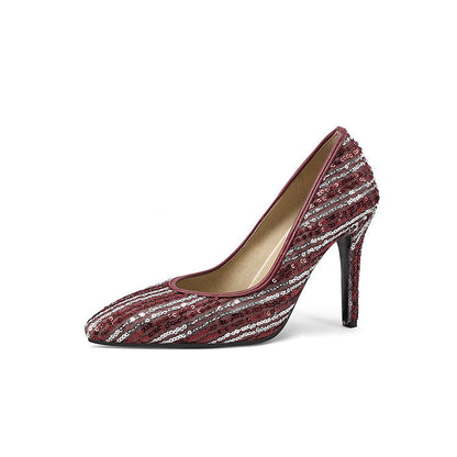 Tacones Ortopédicos Bellamente Diseñados