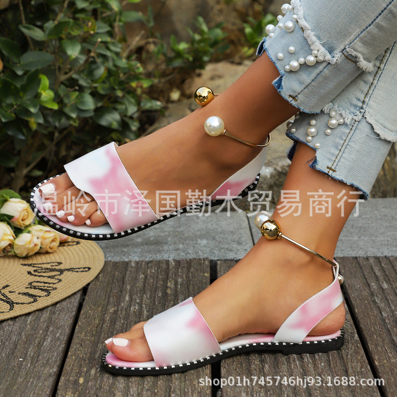 Sandalias Ortopédicos Clásicos con Estilo Atemporal