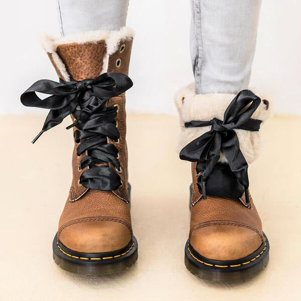 Botas Ortopédicos Chic con Diseño Único
