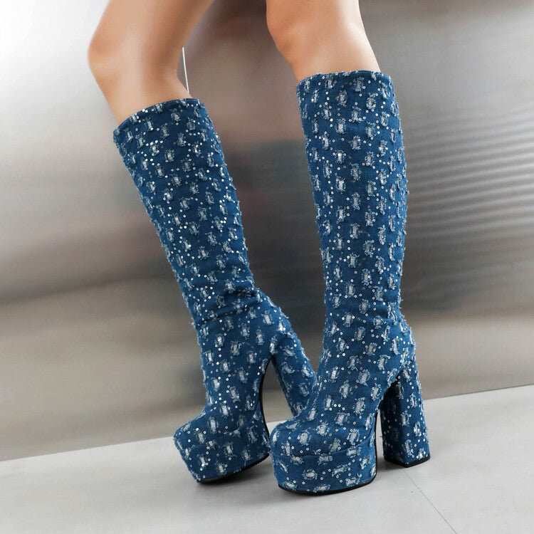 Botas Ortopédicos de Inspiración Vintage