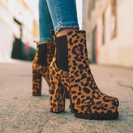 Botas Ortopédicos Cómodos para Uso Diario