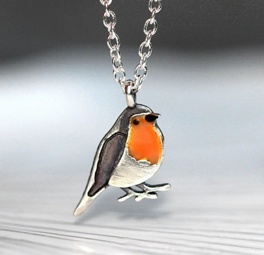 Collar clásico con encanto atemporal