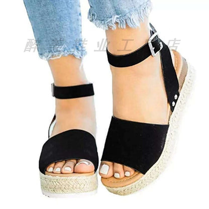 Sandalias Ortopédicos Cómodos para Uso Diario
