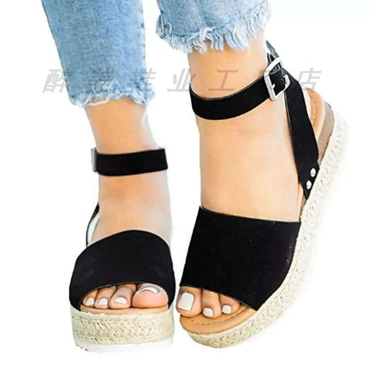 Sandalias Ortopédicos Cómodos para Uso Diario