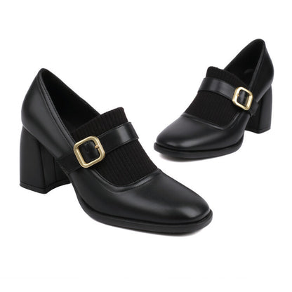Zapatos Ortopédicos Clásicos con Estilo Atemporal
