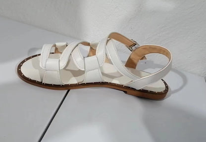Sandalias Ortopédicos de Inspiración Vintage