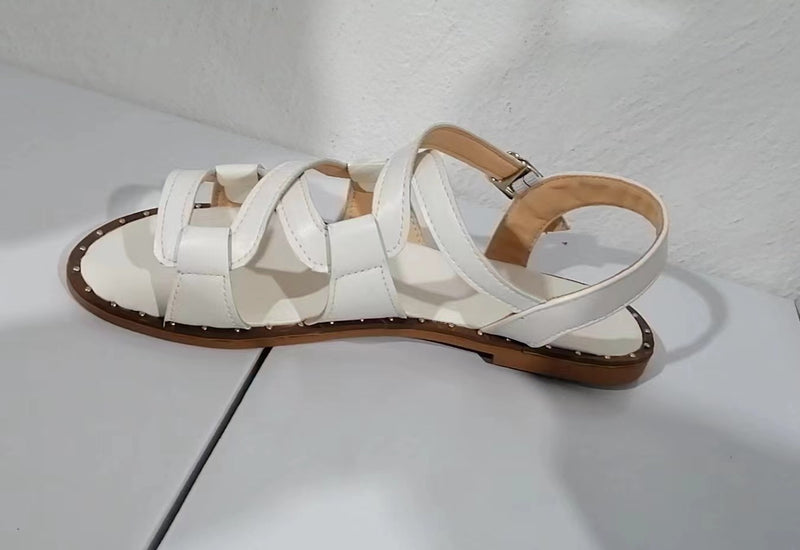 Sandalias Ortopédicos de Inspiración Vintage