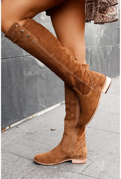 Botas Ortopédicos de Inspiración Vintage