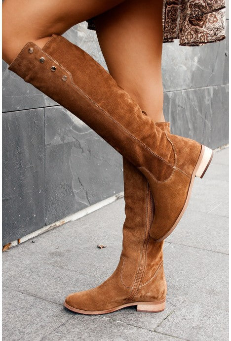 Botas Ortopédicos de Inspiración Vintage