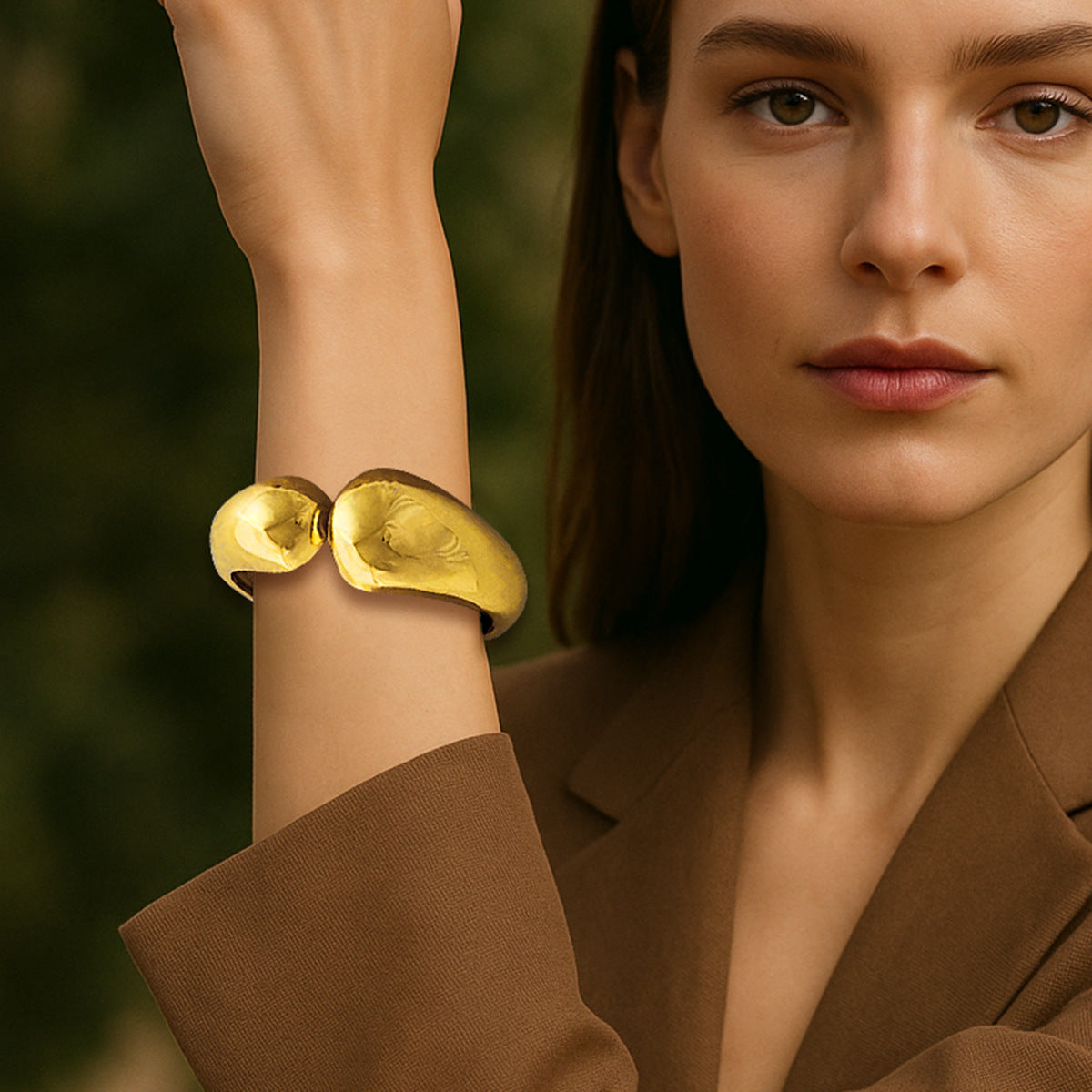 Pulsera hermoso con estilo único