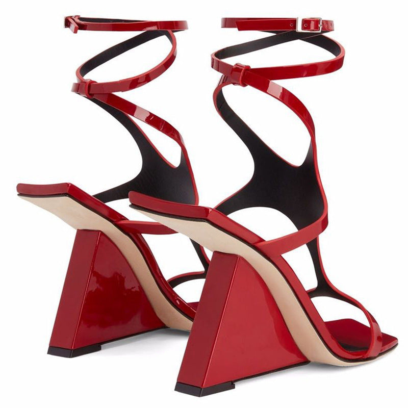 Sandalias Ortopédicos Chic con Diseño Único
