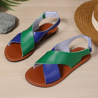 Sandalias Ortopédicos Bellamente Diseñados