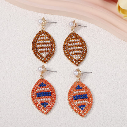 Perla Pendiente elegante para toda ocasión