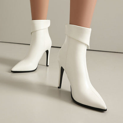 Botas ortopédicas de inspiración vintage