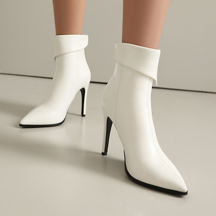 Botas ortopédicas de inspiración vintage
