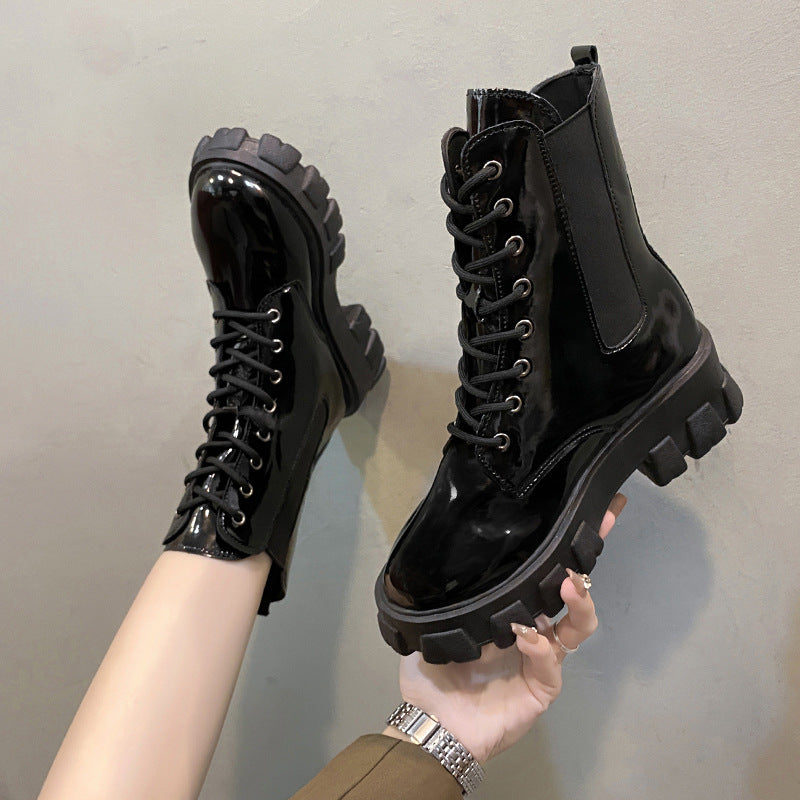 Botas Ortopédicos Cómodos para Uso Diario