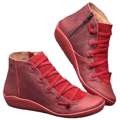 Botas Ortopédicos Elegantes para Cada Paso