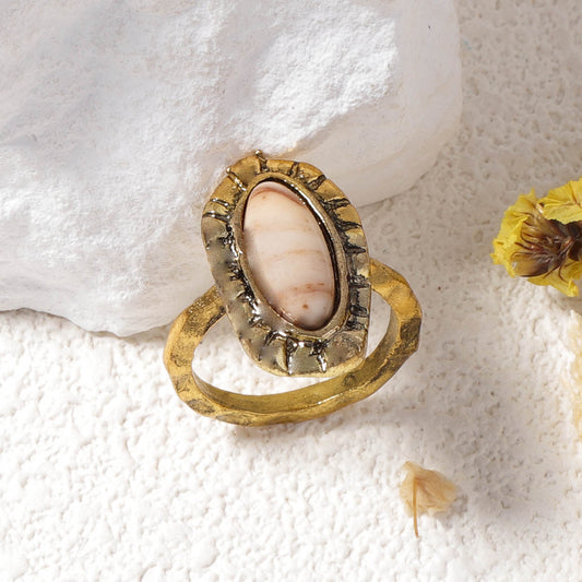 Anillo vintage hecho a mano