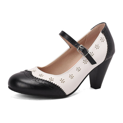 Zapatos Ortopédicos Chic con Diseño Único