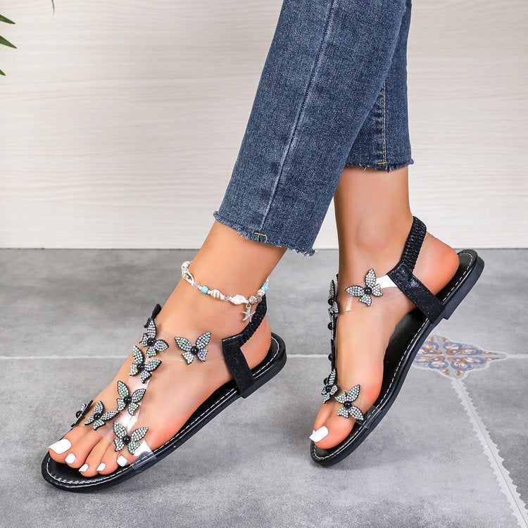 Sandalias Ortopédicos Bellamente Diseñados