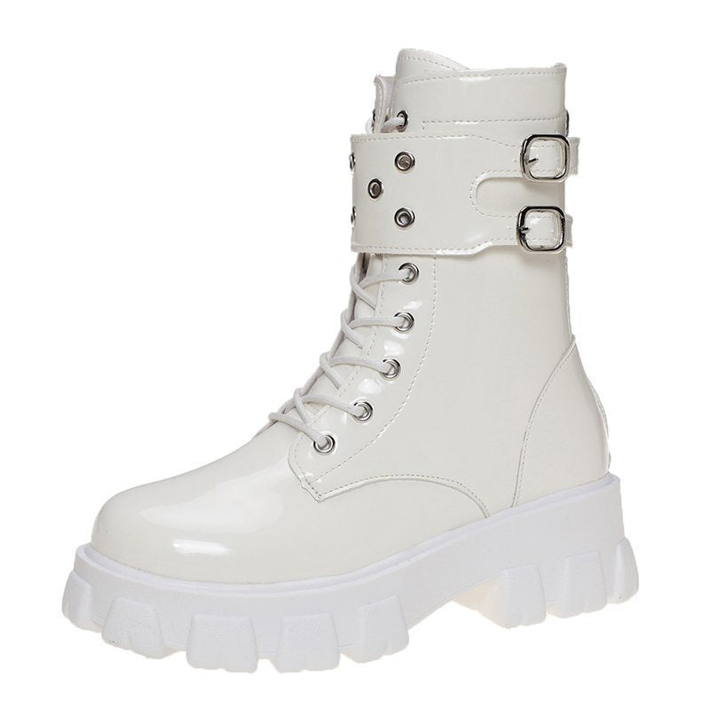 Botas Ortopédicos Clásicos con Estilo Atemporal