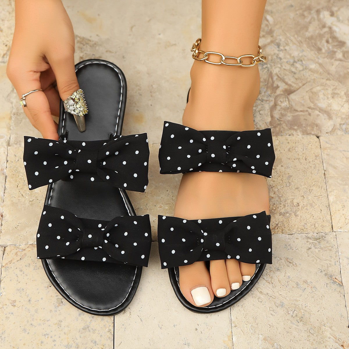 Sandalias Ortopédicos Bellamente Diseñados